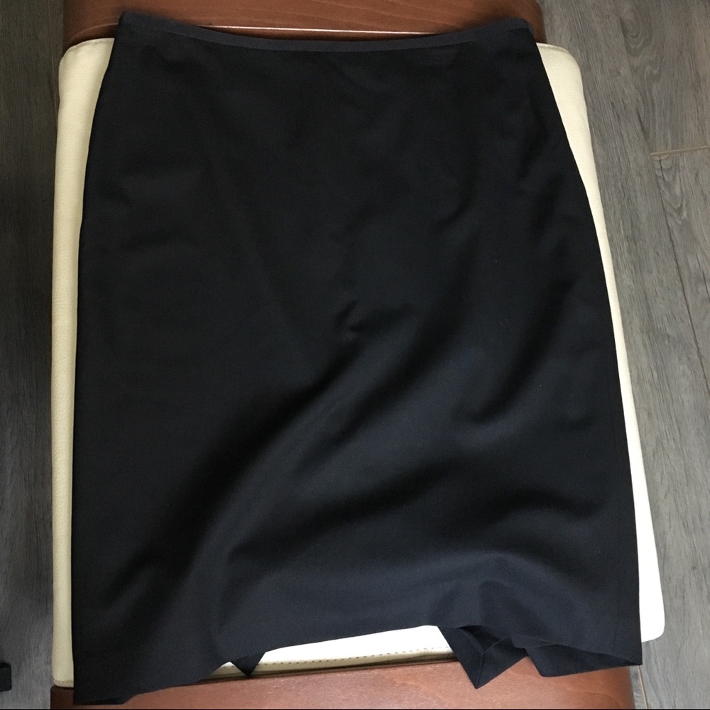 Black Skirt